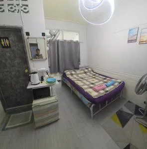 103 Olan Place Peaceful Apartment near SkyTrain and free Wi-Fi - 暖武里府