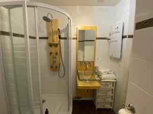 Appartements La lumiere du lac, duplex avec vue lac, parking : photos des chambres