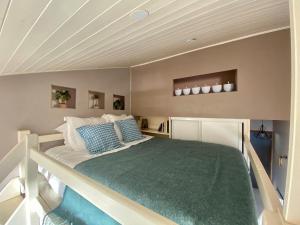 Appartements La lumiere du lac, duplex avec vue lac, parking : photos des chambres