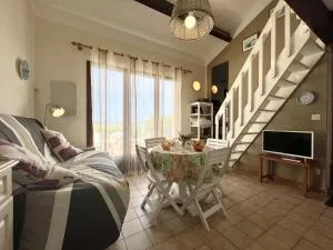 Maison Studio mezzaninne - Gruissan Ayguades AY090-022 - Vires