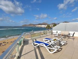 Canteras Vista del Mar