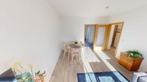 3-Raum-Appartement nahe Stadtpark, WLAN