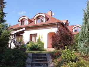 Apartmány U Orlického jezera - Kamenice