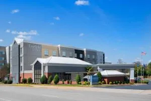 Fairfield Inn & Suites Columbia Downtown - 西哥伦比亚
