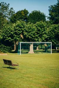 Camping intercommunal de Beaurepaire