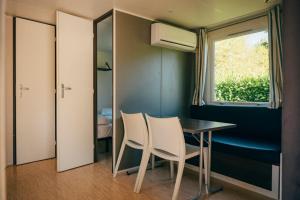 Camping intercommunal de Beaurepaire