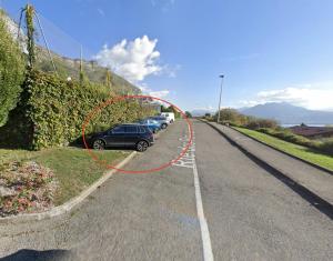 Appartements La lumiere du lac, duplex avec vue lac, parking : photos des chambres