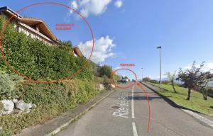 Appartements La lumiere du lac, duplex avec vue lac, parking : photos des chambres