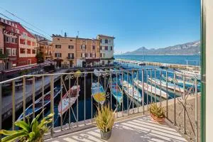 Al Porticciolo Apartment - Castelletto di Brenzone
