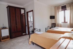 Chambre Triple Confort