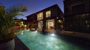 Paradise in the Heart of Mauritius