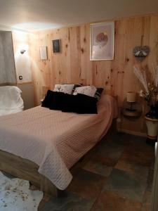 Appartements Les quatres saisons de isa : photos des chambres