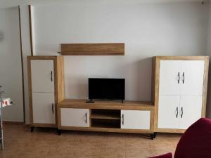 A H RENTALS Columbra Amplio adosado a 100 mtrs playa Piscina Parking