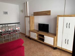 A H RENTALS Columbra Amplio adosado a 100 mtrs playa Piscina Parking