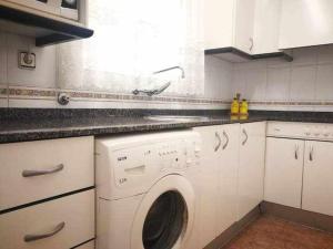 A H RENTALS Columbra Amplio adosado a 100 mtrs playa Piscina Parking