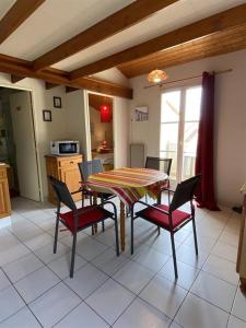 Appartement 2 pièces 4 couchages Dolus dOléron DDO000-004