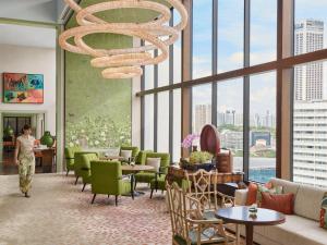 Mandarin Oriental, Singapore