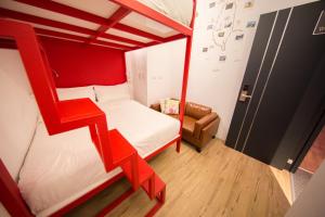 Phòng Tiết kiệm Dành cho 4 người (Economy Quad)