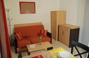 Appart'hotels Residence Goelia Le Grand Bleu : photos des chambres