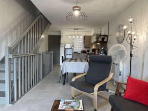 Appartement 3 pièces 4 couchages BANYULS SUR MER BN330-037