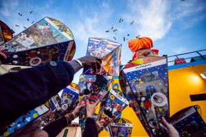 Residential lifestyle