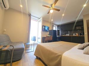 Appartements Appart Hotel Spa Perpignan : photos des chambres