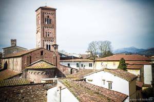 Il rifugio degli Innamorati...di Lucca