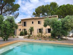 Villas La Bastide des Amis : photos des chambres