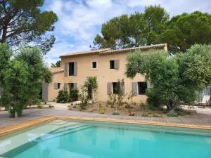 La Bastide des Amis - Caromb