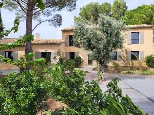 Villas La Bastide des Amis : photos des chambres
