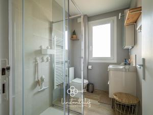 Évasion au Mans - Terrasse & Garage - LInstant Clef