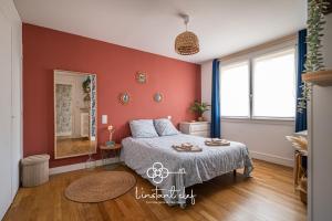 Évasion au Mans - Terrasse & Garage - LInstant Clef