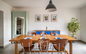 Évasion au Mans - Terrasse & Garage - LInstant Clef