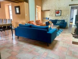 L Églantine, Gîte 6 personnes