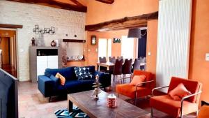 L Églantine, Gîte 6 personnes