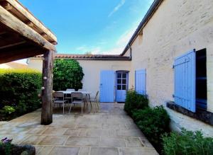 L Églantine, Gîte 6 personnes