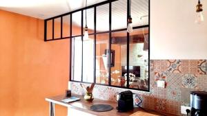 L Églantine, Gîte 6 personnes