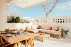 Terrasses - Beach apartment with swimming pool - Puzol