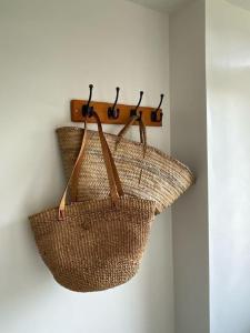 Unwind at Hilltop Farm Cottage with Valley Views