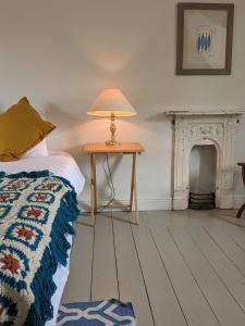 Unwind at Hilltop Farm Cottage with Valley Views