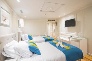 5 Days 4 Nights Cruise Trip from Luxor to Aswan WithVisits Every Saturday, Monday and Thursday