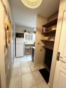 Appartements La Cachette : photos des chambres