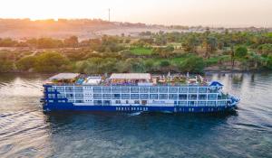 5 Days 4 Nights Cruise Trip from Luxor to Aswan WithVisits Every Saturday, Monday and Thursday