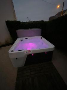 Villas Maison cosy Val Andre avec SPA : photos des chambres