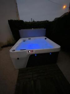 Villas Maison cosy Val Andre avec SPA : photos des chambres