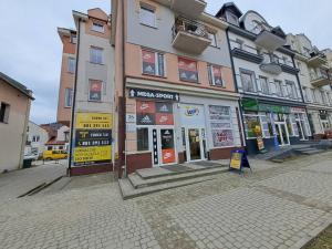 Apartament Beztroski