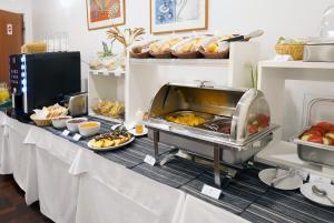 Vila Camacho Guest House