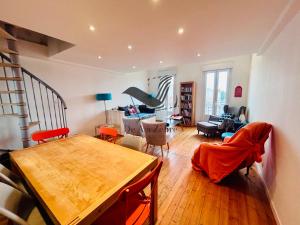 Maisons de vacances L-impasse des Vagues - Logement tout confort proche des plages : photos des chambres