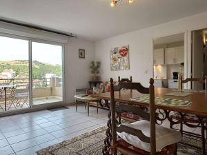 Villas Maison 4 pieces 6 couchages BANYULS SUR MER BN330-048 : photos des chambres
