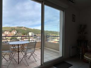 Maison 4 pièces 6 couchages BANYULS SUR MER BN330-048